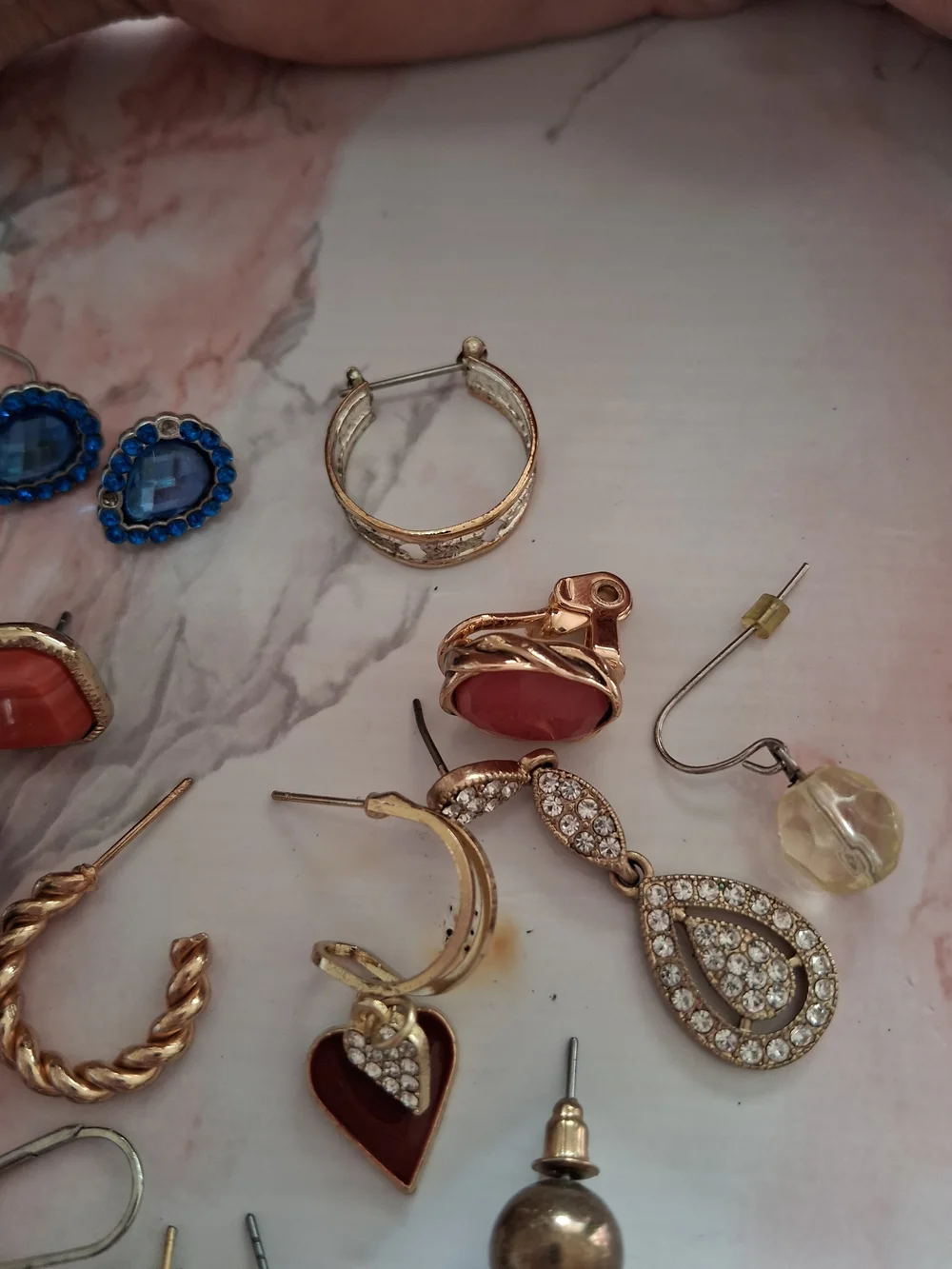 Single Earring Mix Match